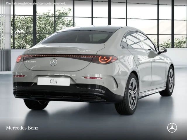 Mercedes-Benz CLA 200