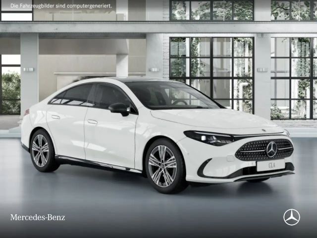 Mercedes-Benz CLA 180