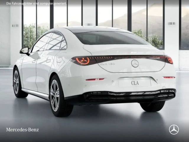 Mercedes-Benz CLA 180