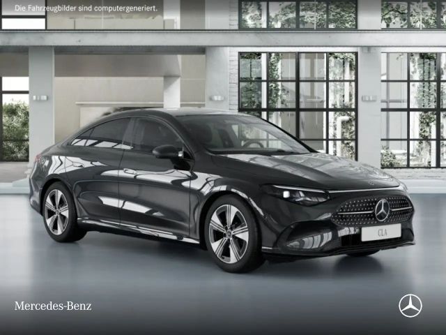 Mercedes-Benz CLA 180