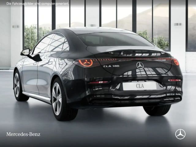 Mercedes-Benz CLA 180