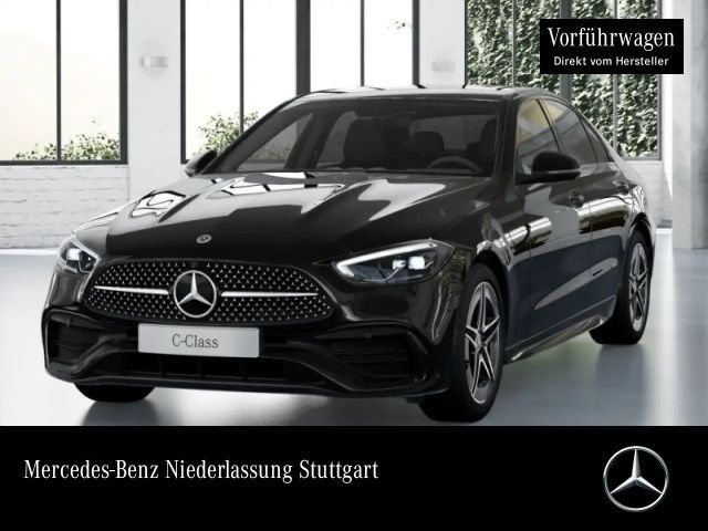 Mercedes-Benz C 180 AMG+NIGHT+360+LED+TOTW+KEYLESS+9G 2026 Benzine