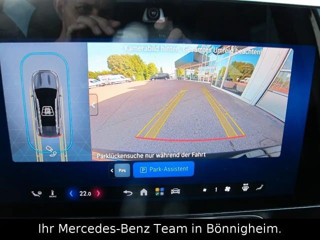 Mercedes-Benz GLB 250
