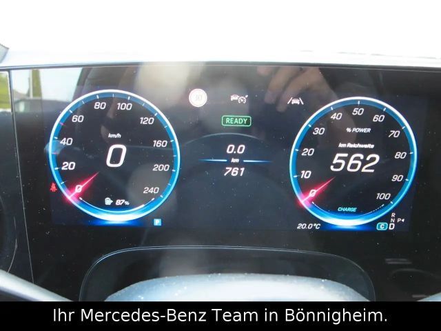 Mercedes-Benz GLB 250