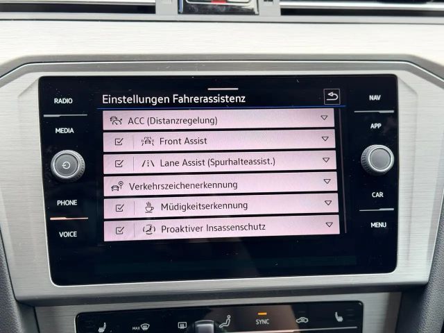 Volkswagen Passat Variant