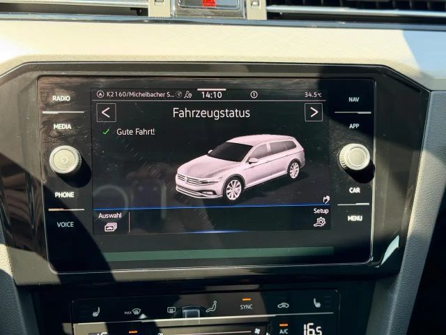 Volkswagen Passat Variant