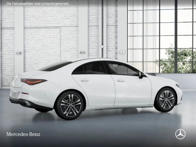 Mercedes-Benz CLA 180