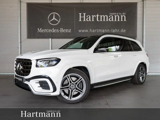 Mercedes-Benz GLS 450