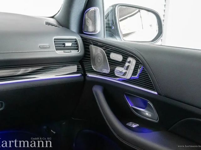 Mercedes-Benz GLS 450