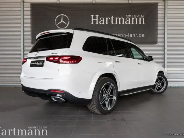 Mercedes-Benz GLS 450