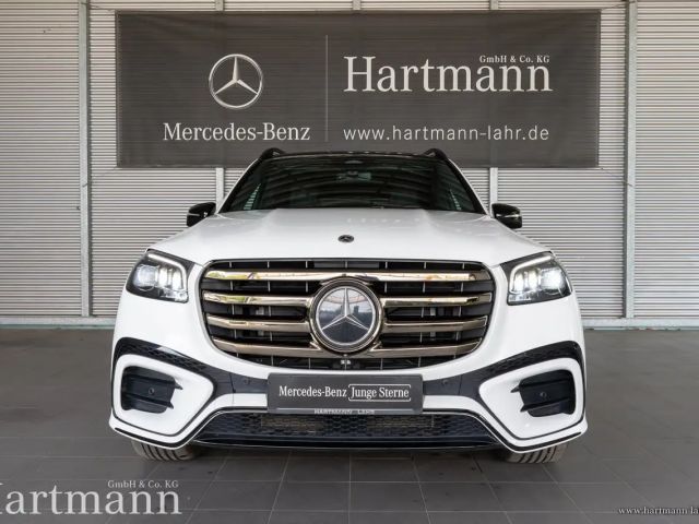 Mercedes-Benz GLS 450