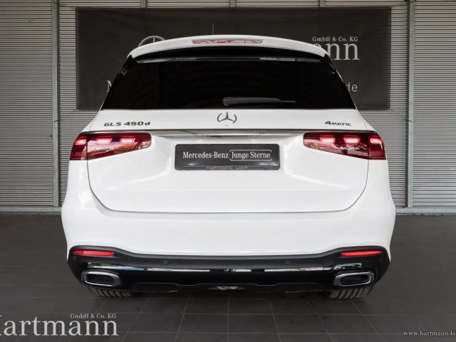 Mercedes-Benz GLS 450