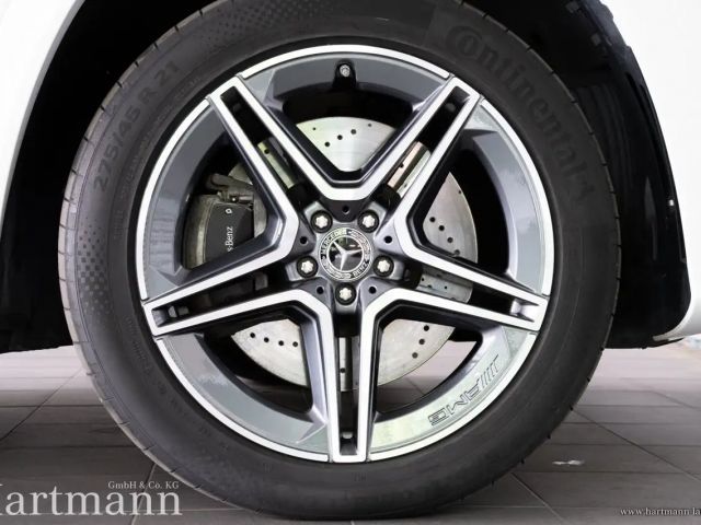 Mercedes-Benz GLS 450