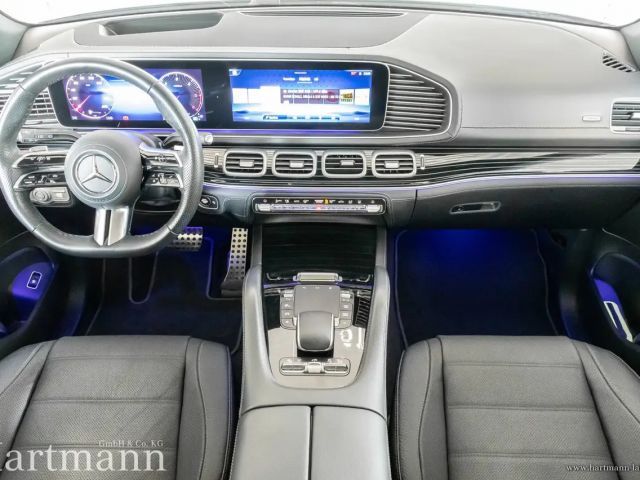 Mercedes-Benz GLS 450