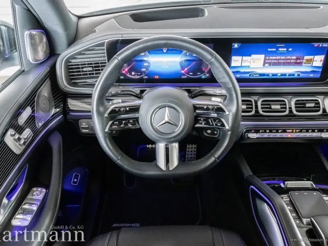 Mercedes-Benz GLS 450
