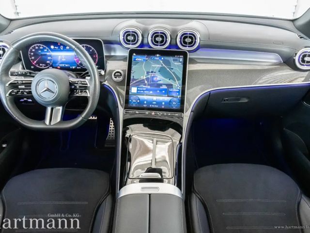 Mercedes-Benz GLC 450