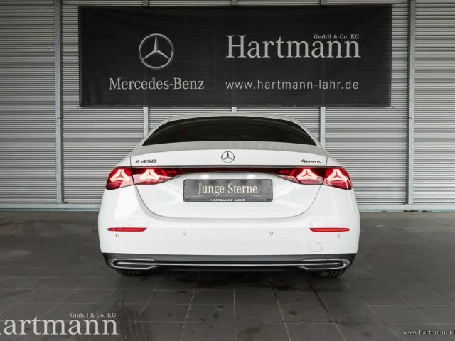 Mercedes-Benz E 450