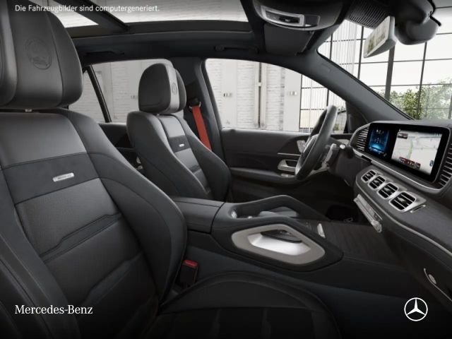 Mercedes-Benz GLE 53 AMG
