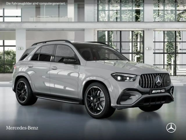 Mercedes-Benz GLE 53 AMG