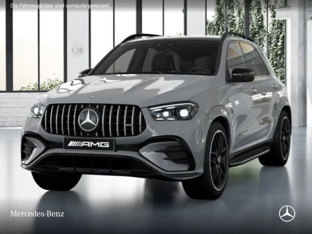 Mercedes-Benz GLE 53 AMG