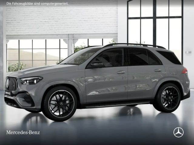 Mercedes-Benz GLE 53 AMG