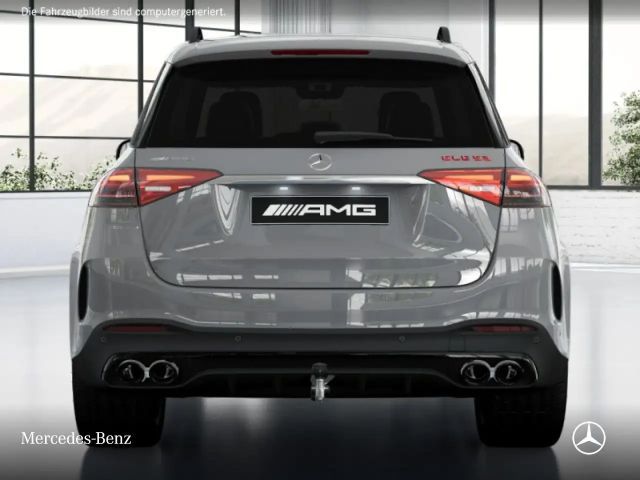 Mercedes-Benz GLE 53 AMG