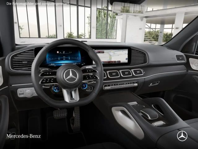 Mercedes-Benz GLE 53 AMG
