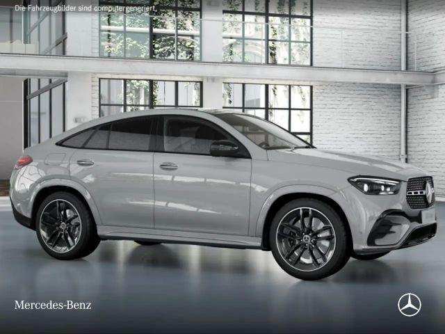 Mercedes-Benz GLE 450