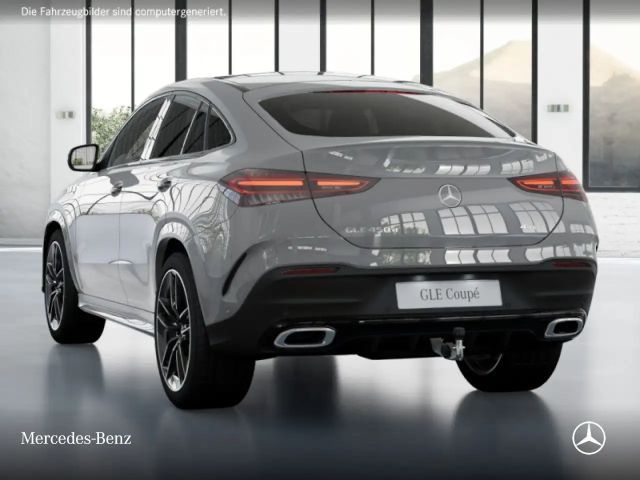 Mercedes-Benz GLE 450