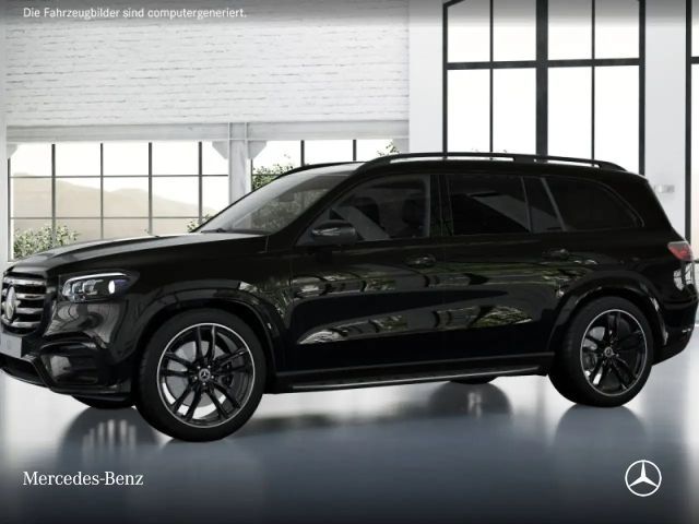 Mercedes-Benz GLS 450