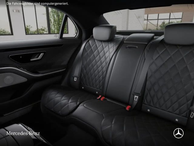 Mercedes-Benz S 450