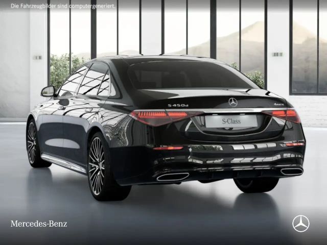 Mercedes-Benz S 450