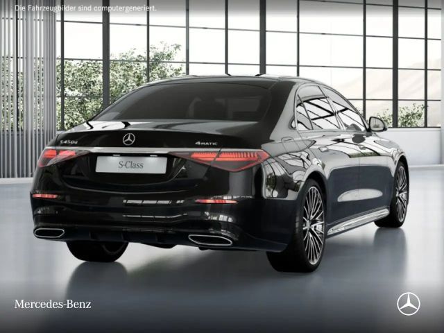 Mercedes-Benz S 450