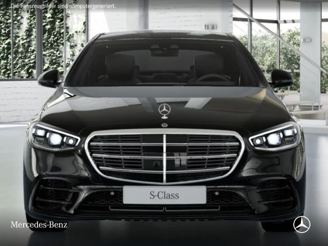 Mercedes-Benz S 450