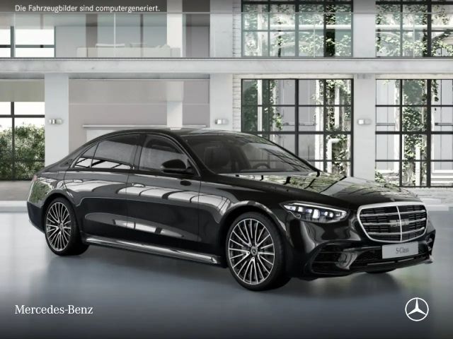 Mercedes-Benz S 450