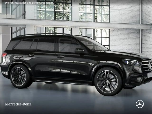 Mercedes-Benz GLS 450
