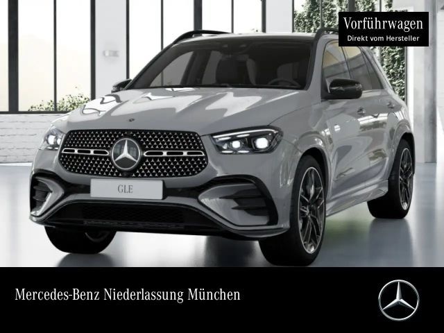 Mercedes-Benz GLE 450