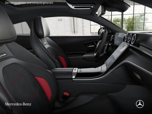 Mercedes-Benz CLE 53 AMG