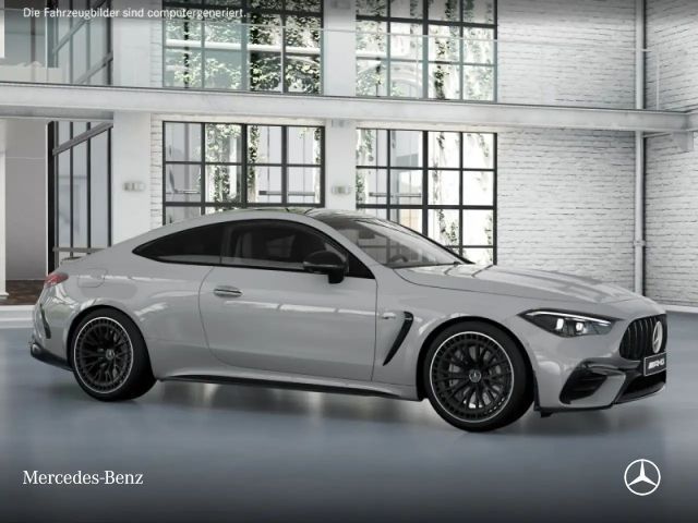 Mercedes-Benz CLE 53 AMG