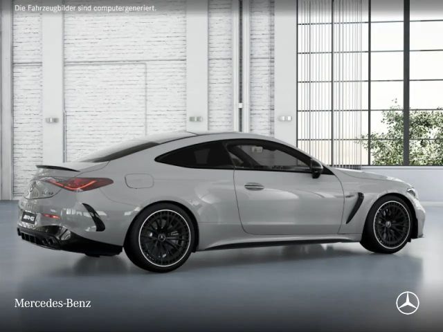 Mercedes-Benz CLE 53 AMG