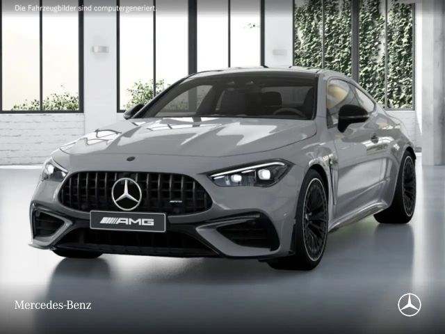 Mercedes-Benz CLE 53 AMG