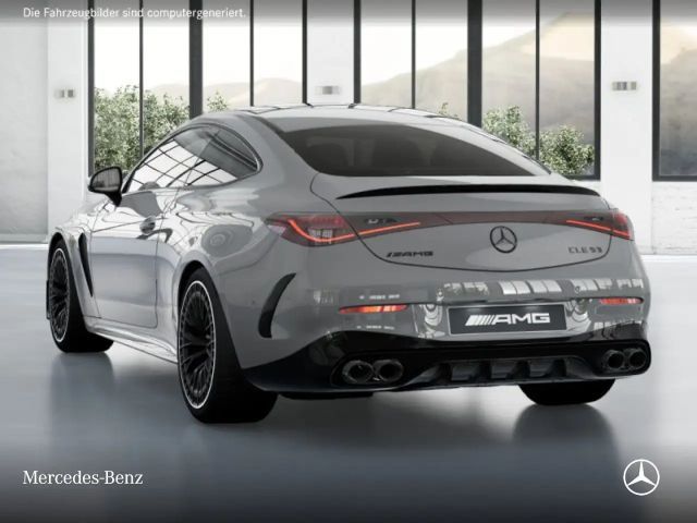 Mercedes-Benz CLE 53 AMG
