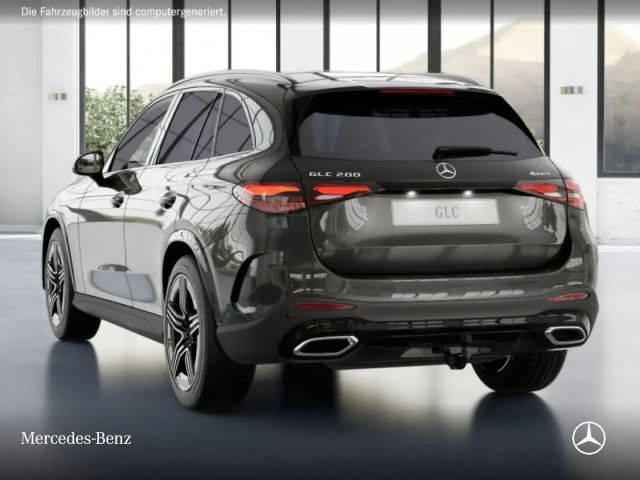 Mercedes-Benz GLC 200