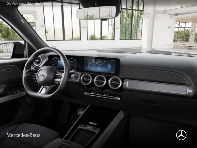 Mercedes-Benz GLB 220