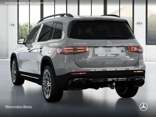 Mercedes-Benz GLB 220