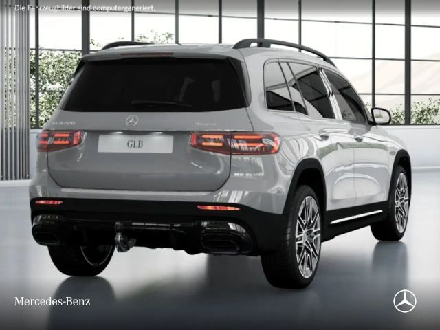 Mercedes-Benz GLB 220