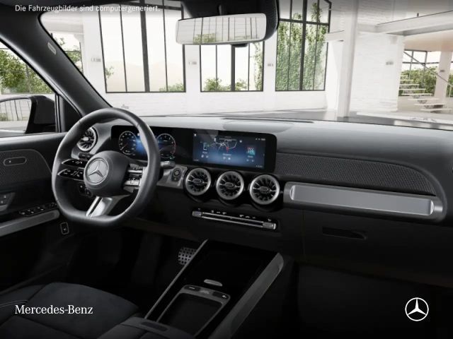 Mercedes-Benz GLB 200