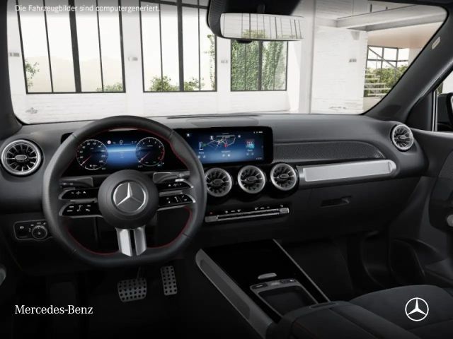 Mercedes-Benz GLB 200