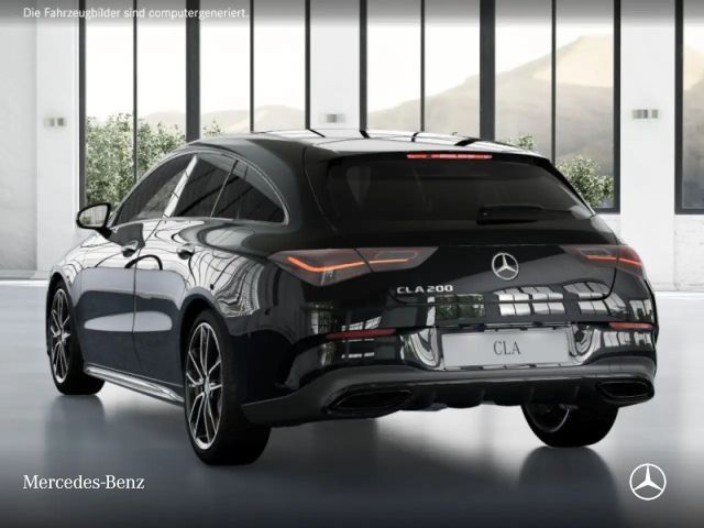 Mercedes-Benz CLA 200