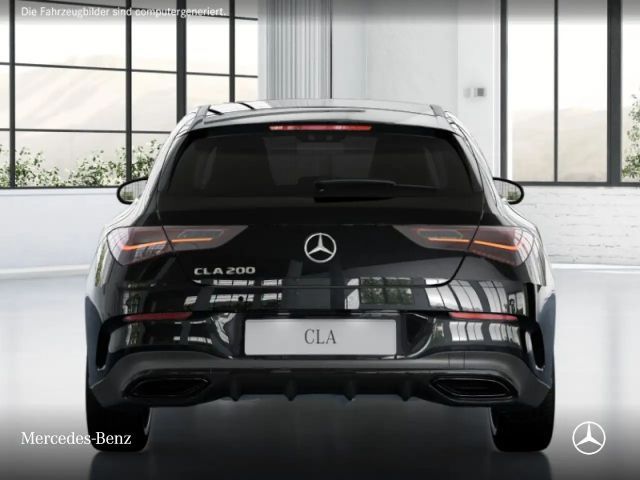 Mercedes-Benz CLA 200
